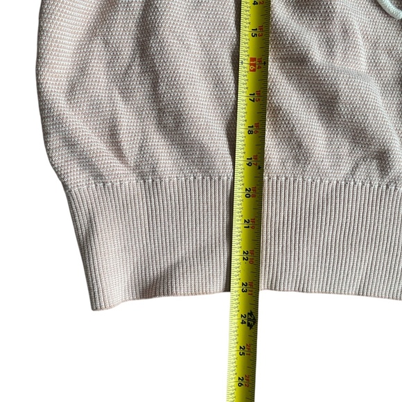 Varley Maceo Blush Cowl Neck Sweater - Large - Picture 9 of 10